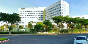 Bán nhà 3 tầng 310m2, ngang 10m đường Nguyễn Hữu Thọ, Đà Nẵng gần BV Vinmec