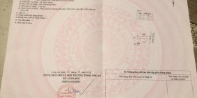 BÁN NỀN ĐẤT VỊ TRÍ ĐẸP NGAY QUỐC LỘ 50 CẦN ĐƯỚC LONG AN