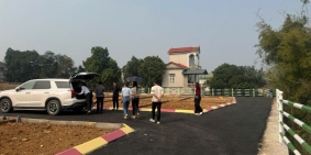 Chính chủ cần bán 60m2 đất mặt tiền 9m ở Xuân Khanh Sơn Tây Hà Nội