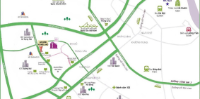 Bán căn hộ kề cạnh Vinhomes Smart City và Aeon Mall Hà Đông giá chỉ 7xtr/m²