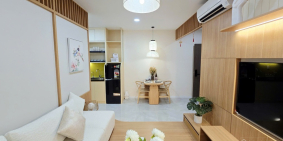 Căn Hộ 1PN hàng hiếm Tháp Icon Bcons Center City giá chỉ từ 2,6 tỷ