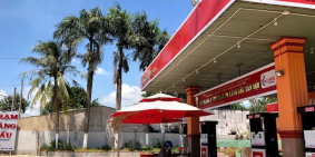 CẦN BÁN 228M2 ĐẤT T.CƯ SÁT ĐƯỜNG TỈNH LỘ KCN KẾ BÊN CÓ CHỢ, TR.HỌC. GIÁ 385TR