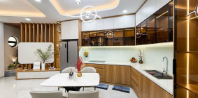 BÁN NHÀ VÕ THỊ SÁU - P. TÂN ĐỊNH - 45M² (6.6 x 7) - 3 TẦNG BTCT - 3PN 4WC  -