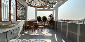 Bán nhà hai mặt hẻm xe tải đường Quang Trung 84m2(4.2*20) tặng full NT vào ở