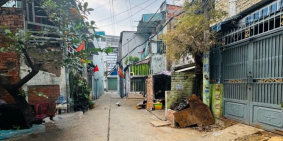 Nhà HXH 5m Phan Anh, 72m2, 4x18, không lộ giới, Chỉ 5.28 tỷ, tiện xây mới