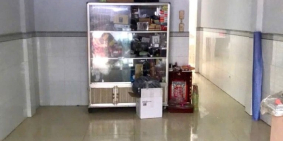 Nhà hẻm 6m thông Hương Lộ 2, 93m2, ngang 7m, kế 4 Xã, không lộ giới, Chỉ 70tr/m2