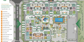 Chính chủ gửi bán căn hộ 120m dự án Hanoi Melody Residences Linh Đàm