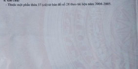 Bán nhà hẻm xe tải đường Huỳnh Thị Hai