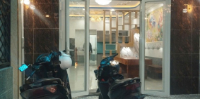 BÁN NHÀ HẺM XE TẢI1/TRỊNH THỊ MIẾNG , GẦN CHỢ BA BẦU , ĐÔNG THẠNH , HÓC MÔN