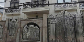 BIỆT THỰ TÂN CỔ ĐIỂN 1/NGẮN ĐẶNG THÚC VỊNH THỚI TAM THÔN 12BIS,HÓC MÔN