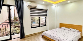 BÁN NHÀ ĐỊNH CÔNG THỢNG, 5 TẦNG ĐẦY ĐỦ CÔNG NĂNG, FULL NỘI THẤT VỀ Ở NGAY