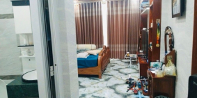 Bán gấp nhà 5 tầng hẻm lớn đường Tây Thạnh, 96m2, 5PN, khu an ninh, Chỉ 12.5 tỷ