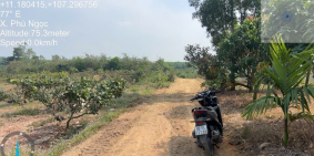 Bán 2 miếng đất diện tích 11141m2 và diện tích 8016m2 nằm sát nhau