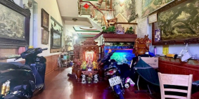 Giảm 1.3 tỷ! Mặt Tiền Nguyễn Ảnh Thủ, TMT – 4.5x34m, 4 Tầng – chỉ 13.6 tỷ