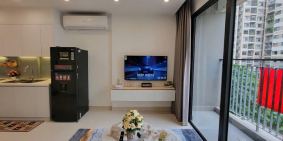 CHỈ 5.53 TỶ ĐÃ SỞ HỮU CĂN CHUNG CƯ CAO CẤP 63M NGAY TẠI VINHOME SMART CITY.