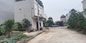  Cần bán gấp lô đất đẹp 90m² cạnh sân bay Gia Bình – Giá tốt do chuyển chỗ ở