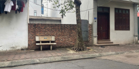 Bán 40m đất tái định cư Phúc Lợi, gần chung cư, hồ, tiện ích an sinh đầy đủ