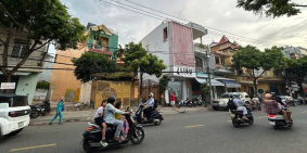 Lô Đất Đẹp - Mặt Tiền Hải Phòng - Gần Ga Đà Nẵng