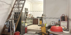 Nhà diện tích khủng 98m2 HXH Âu Dương Lân P3Q8 (P.Chánh Hưng)