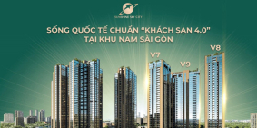 Rổ hàng V7 giá gốc Sunshine Sky City Quận 7 trả trước 20% giá từ 8 tỷ 010