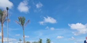 Bán nền thổ cư hướng Tây Bắc đối diện công viên khu Nam Long 2, Cần Thơ