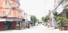 bán nhà mặt tiền kjinh doanh trung tâm văn hóa Thành phố Thuận An kdc giá rẻ