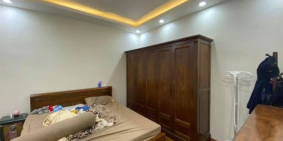 Bán nhà 4 tầng 80m mặt tiền 8m hướng đông nam TĐC Xi Măng Sở Dầu giá 7 tỉ