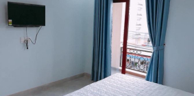 Căn hộ 1PN full nội thất gần KCX Tân Thuận