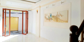 Cần bán nhà đẹp 2 lầu đúc kiên cố, không ngập, không quy hoạch, hẻm an ninh