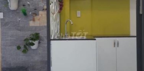 Q10, Thành Thái 4.4 tỷ, 41m2, hẻm xe hơi, bán gấp trả nợ NHang