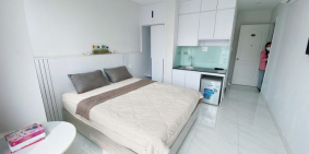 Căn hộ full nội thất Bancon Phú Mỹ Hưng Quận 7