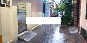 Nhà 2 mặt hẻm 5x15, Nguyễn Tiểu La Q10-22tr