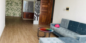 Bán căn hộ chung cư Tây Nguyên Plaza, căn góc, tầng 11, full nội thất, dt: 107,3m2