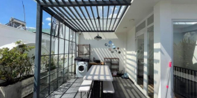 Cho thuê nhà nguyên căn Dương Quảng Hàm,  MỚI, full nội thất cao cấp,