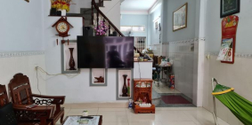 Cần bán nhà 100m2 Nguyễn Thái Sơn Gò Vấp