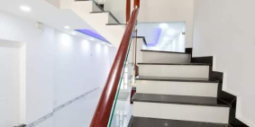 ĐỊNH CƯ ÚC bán nhà Thành Thái P12 Q10 1T2L 2TY575 55m2 SHR