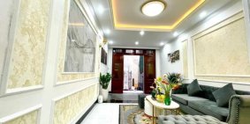 BÁN NHÀ RIÊNG NGUYỄN TUÂN-LÔ GÓC SIÊU THOÁNG-MẶT TIỀN 14M2-Ô TÔ ĐỖ