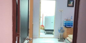 bán nhà đẹp CMT8. HXH tới nhà. KDC yên tĩnh. tiện đi lại Quận 10. chỉ 5 tỷ 1 TL