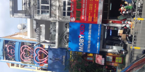 Bán Nhà MT Lê Hồng Phong, Q.10 - 4.1m x 20m - 4 Tầng sân thượng - Giá 29 Tỷ Đồng