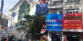 Bán Nhà MT- Lê Hồng Phong 8.2mx21m- Trệt 5 lầu- Giá bán: 60Tỷ đồng