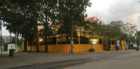 Villa 2 mặt tiền đường Nguyễn Văn Hưởng, phù hợp nhà hàng, showroom, VP