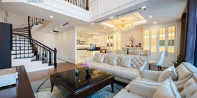 Hàng ngộp mùa Cô Vy cam kết rẻ hơn TT 7 tỷ. Biệt thự MT ngay Song Hành khu B AP-AK, 46 tỷ