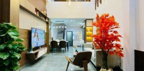 77 tỷ cho siêu biệt thự 20 x 20, sát sông View LM81, bến thuyền Nguyễn Văn Hưởng,Thảo Điền