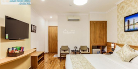 Gấp! Bán tòa khách sạn doanh số 400tr hầm 6L 20x24m SD 2200m2, Nguyễn Văn Hưởng, Thảo Điền