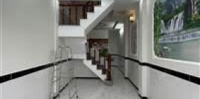 Bán nhà 2 lầu sân thượng hẻm 6m gần Bia tiger thới an, quận 12