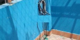 Nhà hẻm 1 sẹt 4m Bến Vân Đồn 3x10m, trệt lửng lầu ST, 3PN-3WC- có nội thất