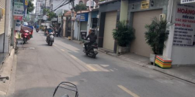 Cho Thuê Nhà 2 Lầu ĐỖ Nhuận, P. Sơn Kỳ , Q Tân Phú. DT: 5x18m