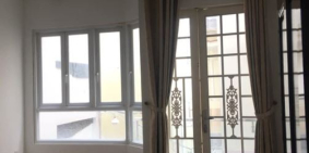 NHÀ NGUYỄN KIỆM, PHÚ NHUẬN, HẺM XE HƠI, DT 50M2, 4 TẦNG BTCT, GIÁ 8 TỶ