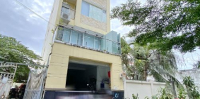 CHDV giá tốt 4 lầu đường số chợ Tân Mỹ Q7