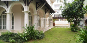 DUY NHẤT ĐẦU TƯ 120 TRIỆU/M2 NHÀ CẤP 4, 20.2X29M 582M2 THỔ CƯ 100% - RA TRẦN NÃO 80M2